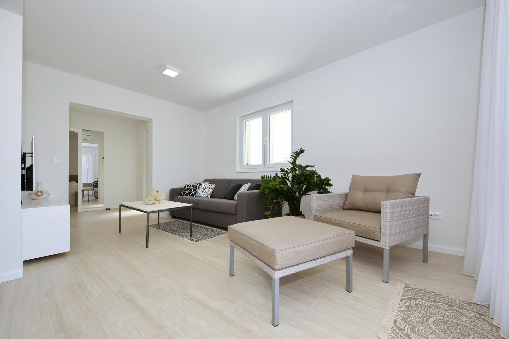 Valadar Apartments Привлака Екстер'єр фото