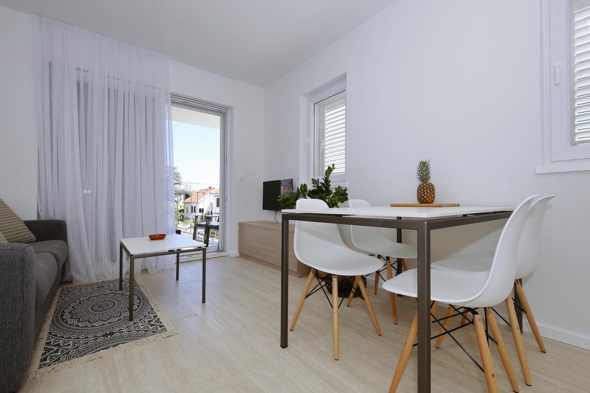 Valadar Apartments Привлака Екстер'єр фото