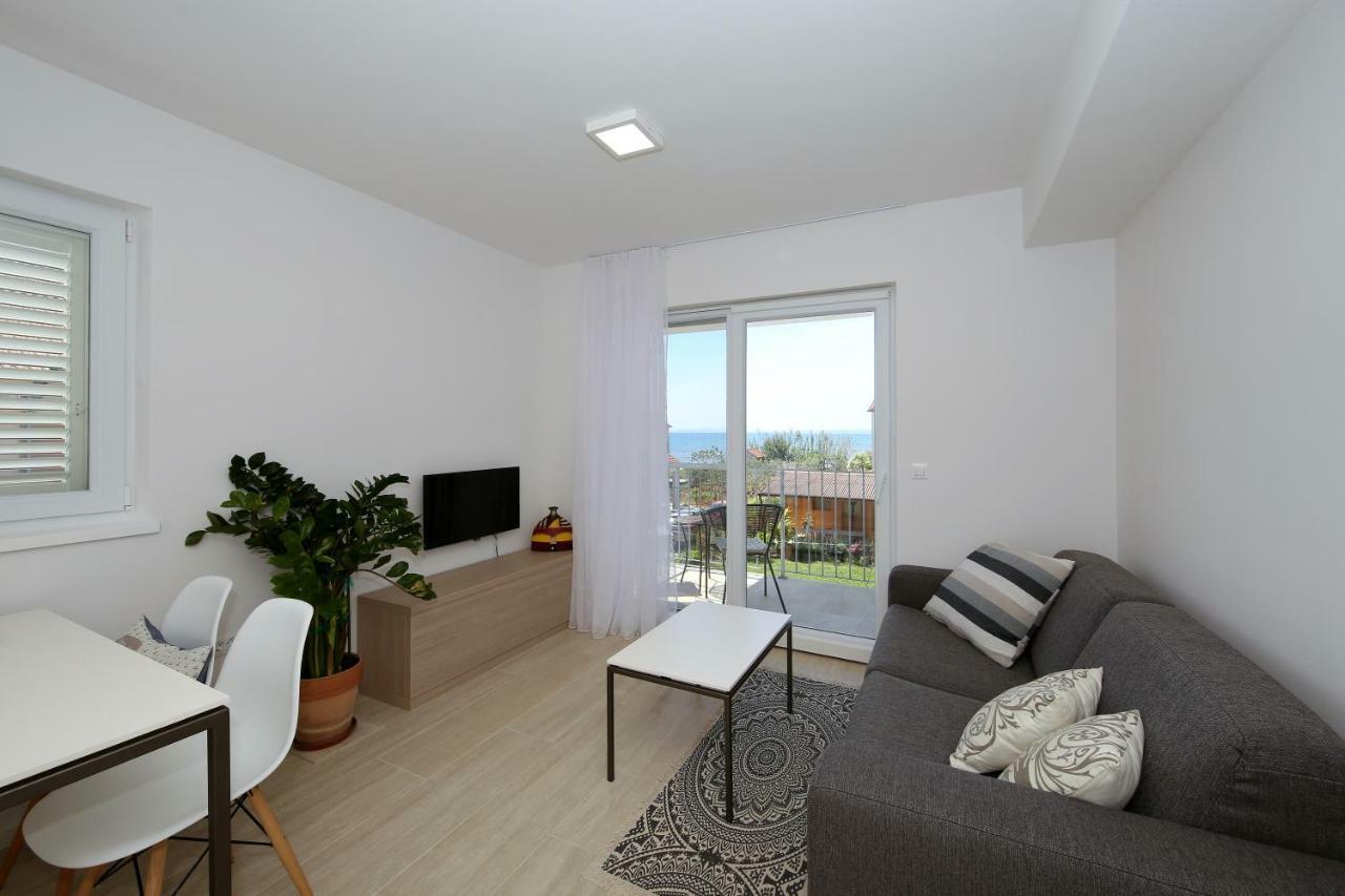 Valadar Apartments Привлака Екстер'єр фото