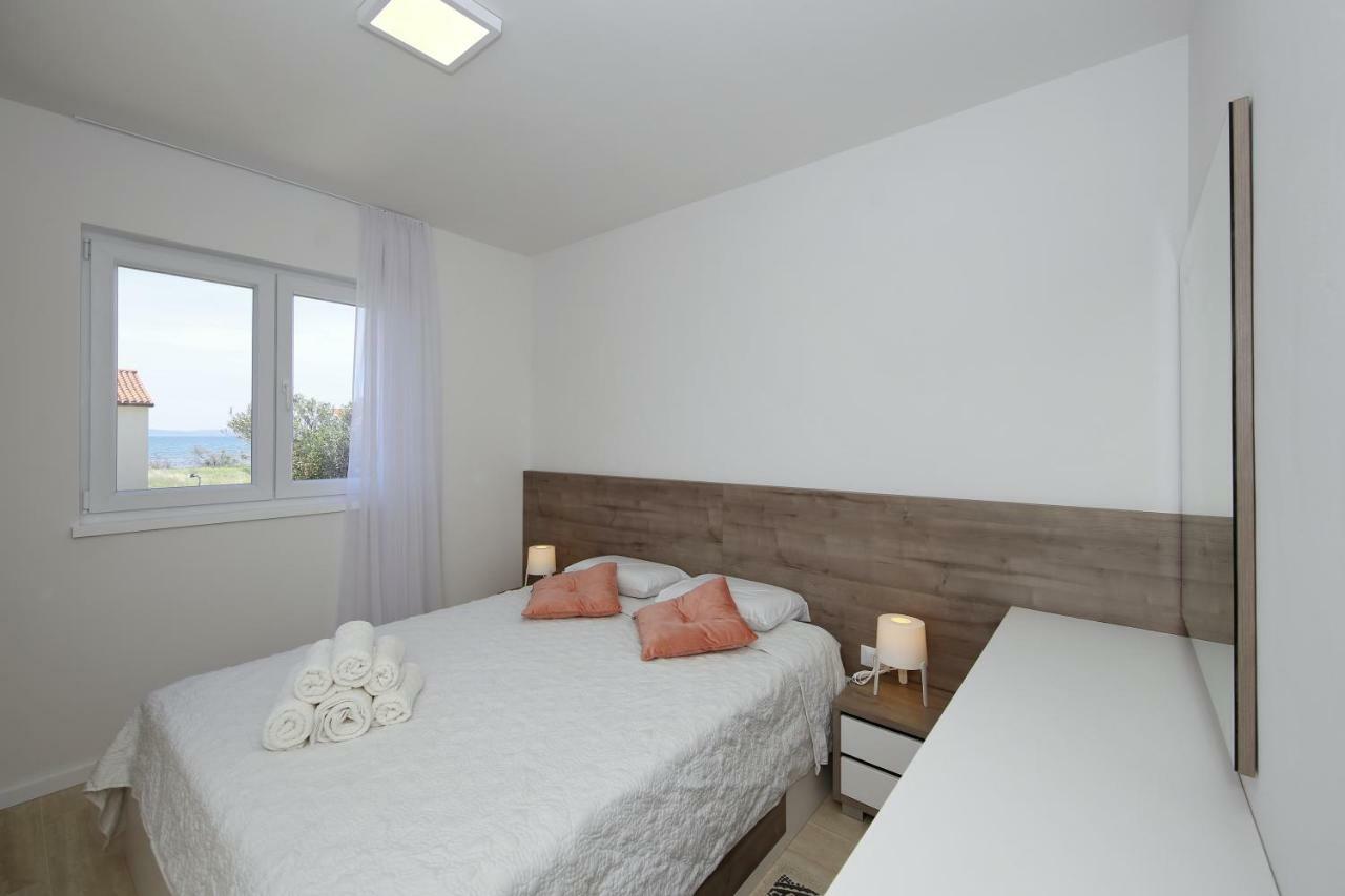 Valadar Apartments Привлака Екстер'єр фото